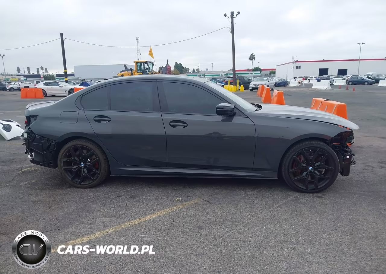 2026 BMW M340I Na VIN:3MW59FT02T8F95113 - 14