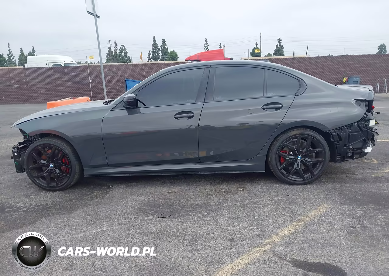 2026 BMW M340I Na VIN:3MW59FT02T8F95113 - 15