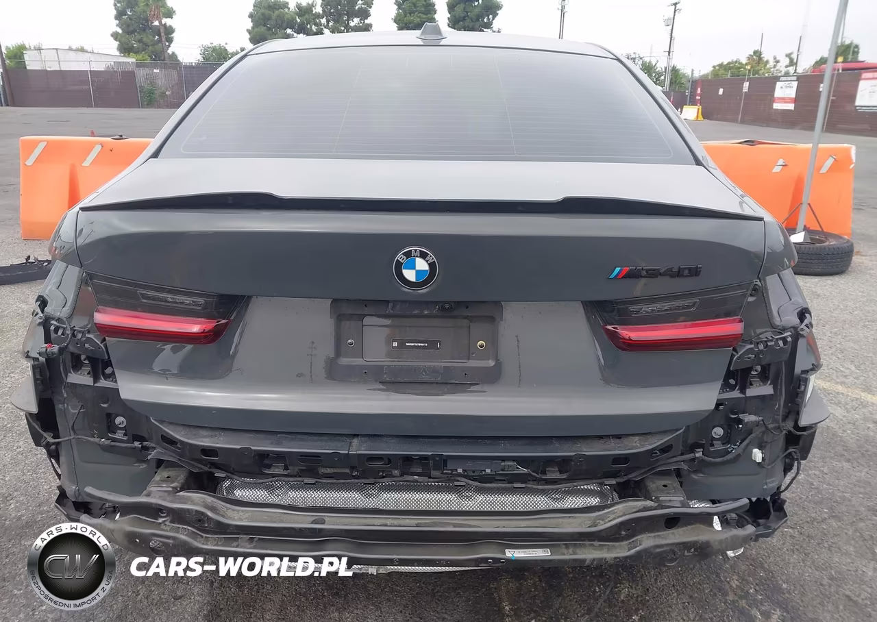 2026 BMW M340I Na VIN:3MW59FT02T8F95113 - 17