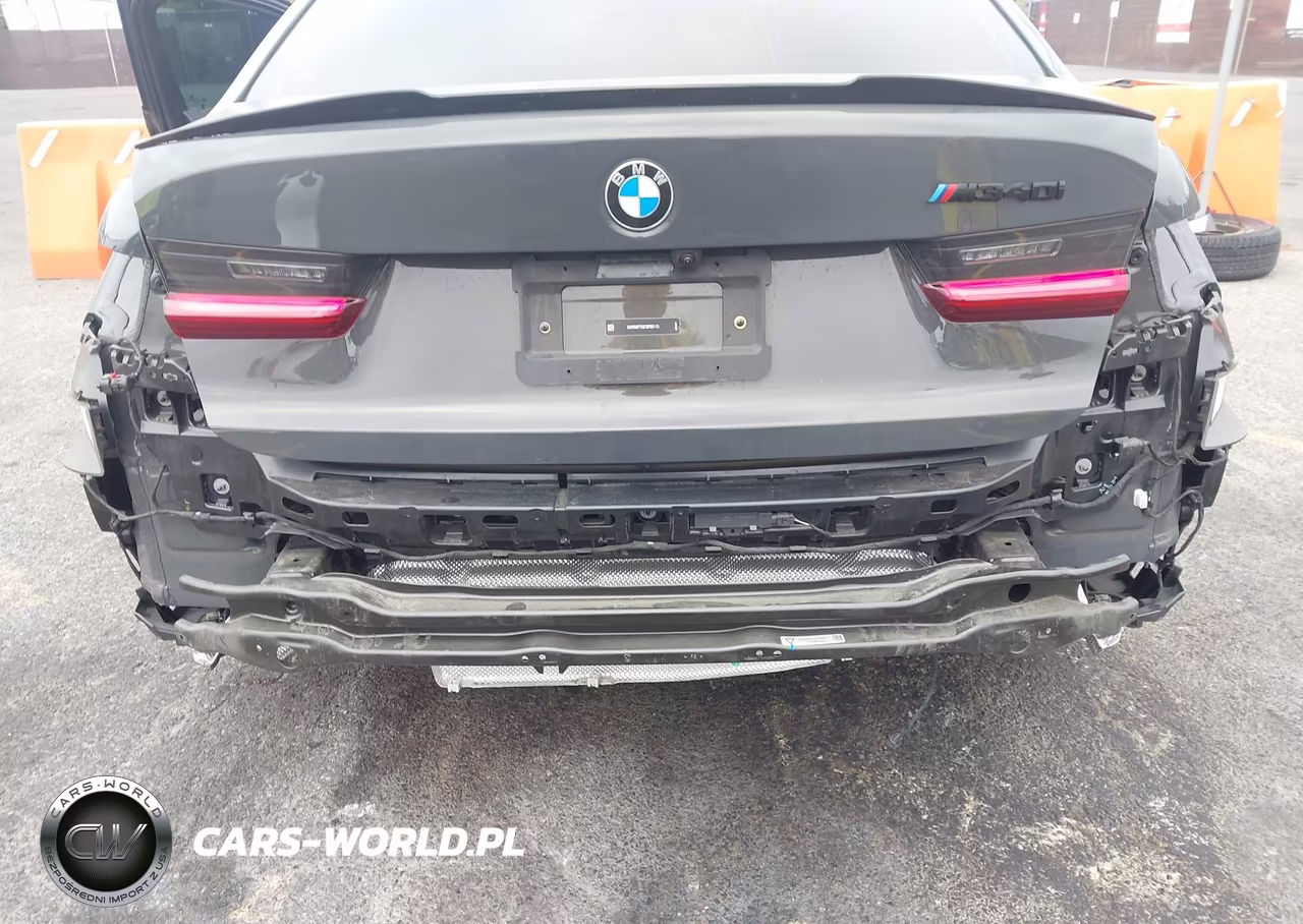 2026 BMW M340I Na VIN:3MW59FT02T8F95113 - 18