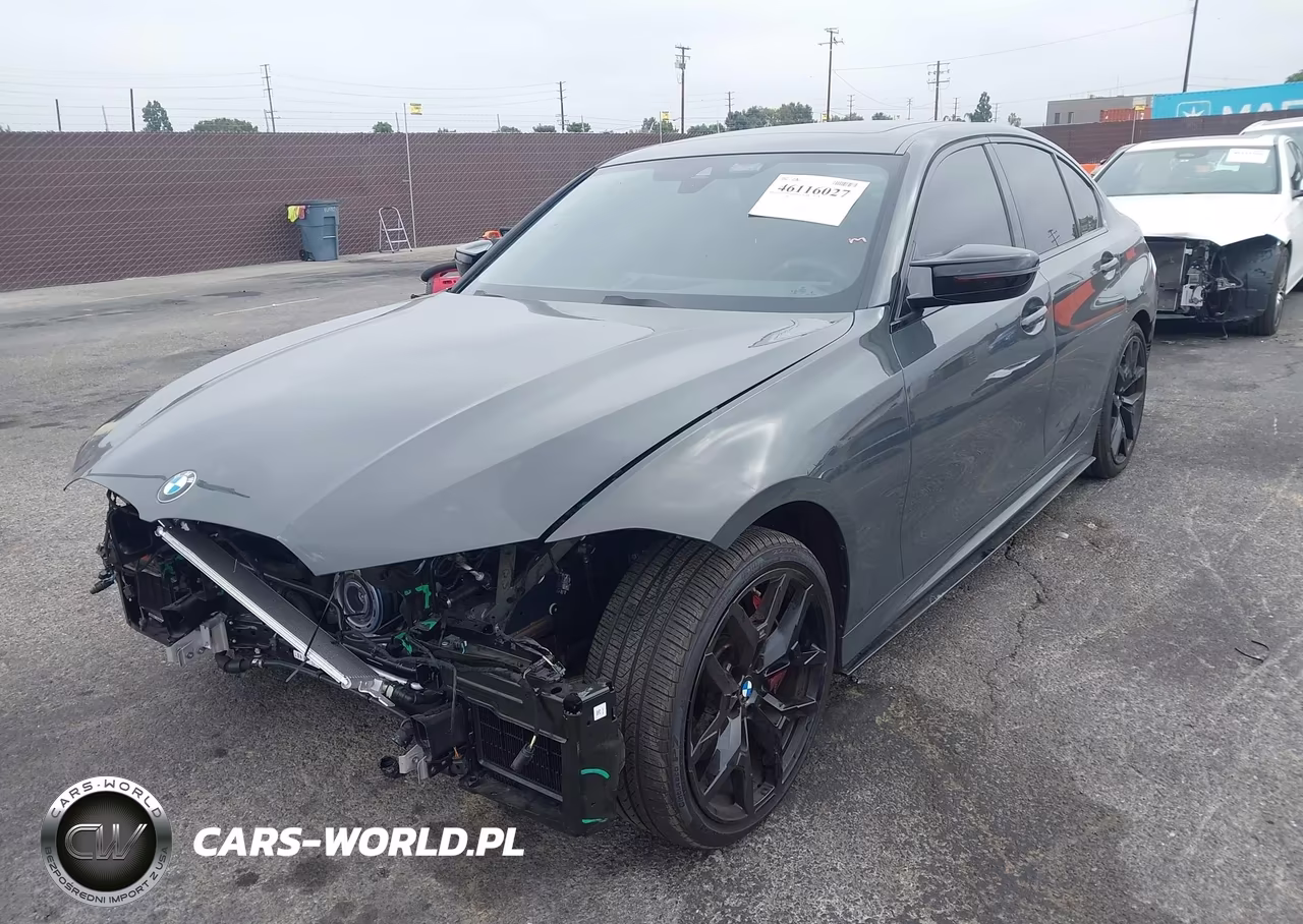 2026 BMW M340I Na VIN:3MW59FT02T8F95113 - 2