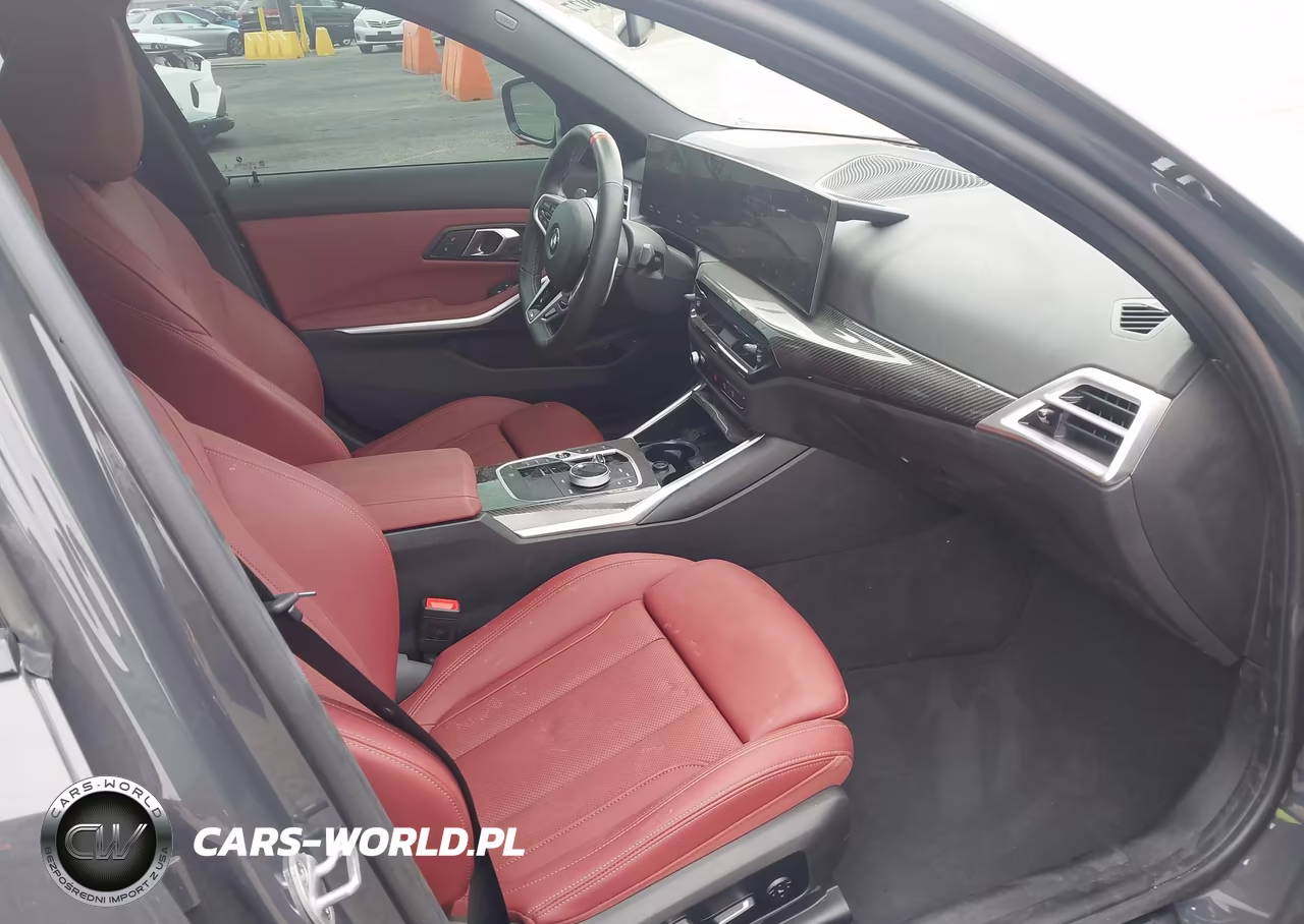 2026 BMW M340I Na VIN:3MW59FT02T8F95113 - 5