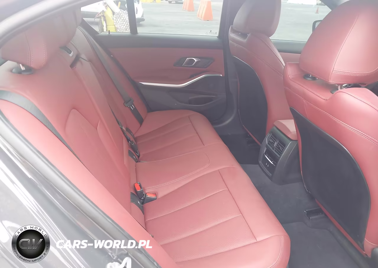 2026 BMW M340I Na VIN:3MW59FT02T8F95113 - 8