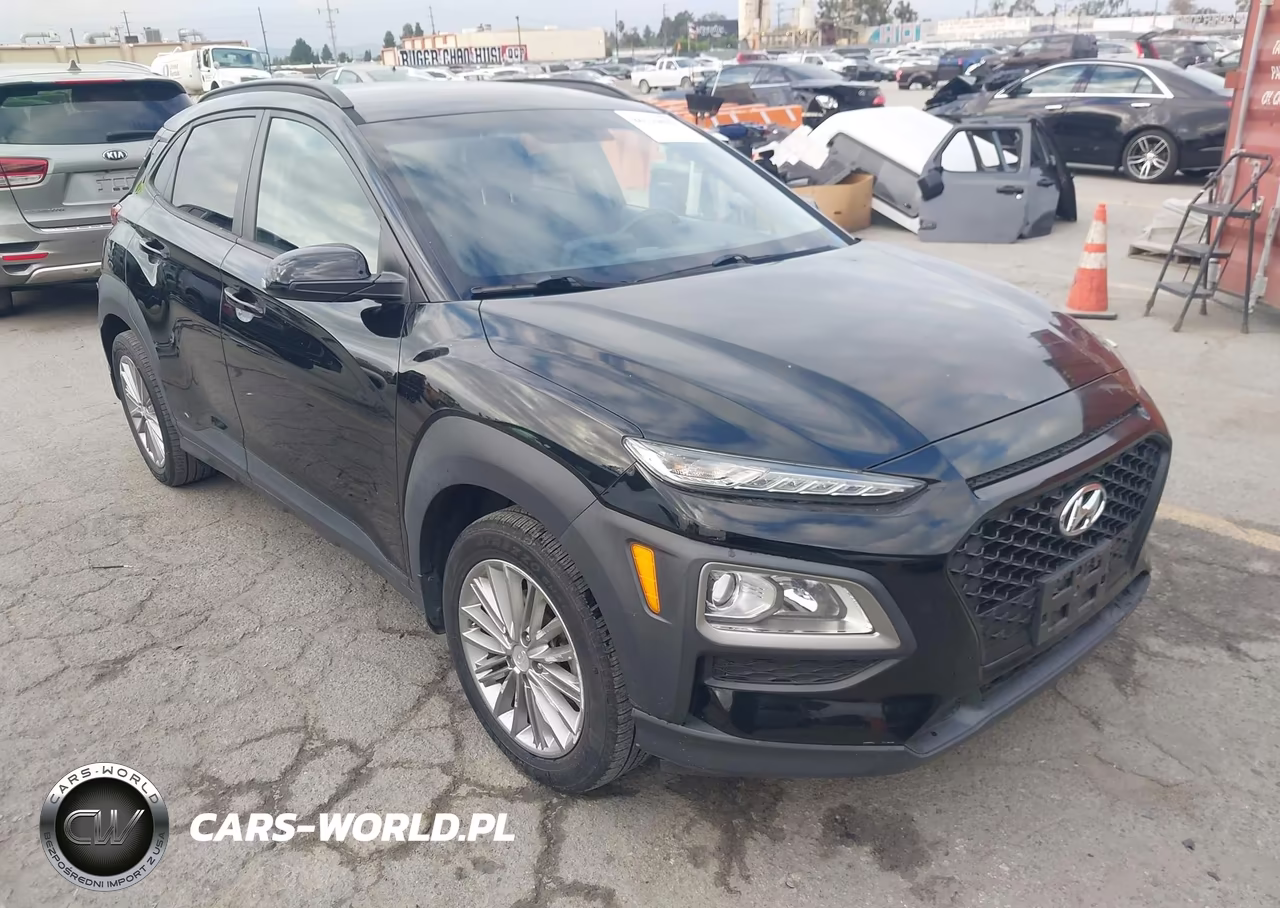 2018 Hyundai Kona Sel