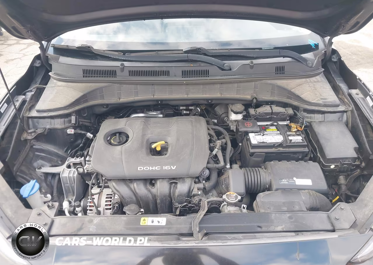 2018 Hyundai Kona Sel VIN:KM8K22AA9JU186357 - 10