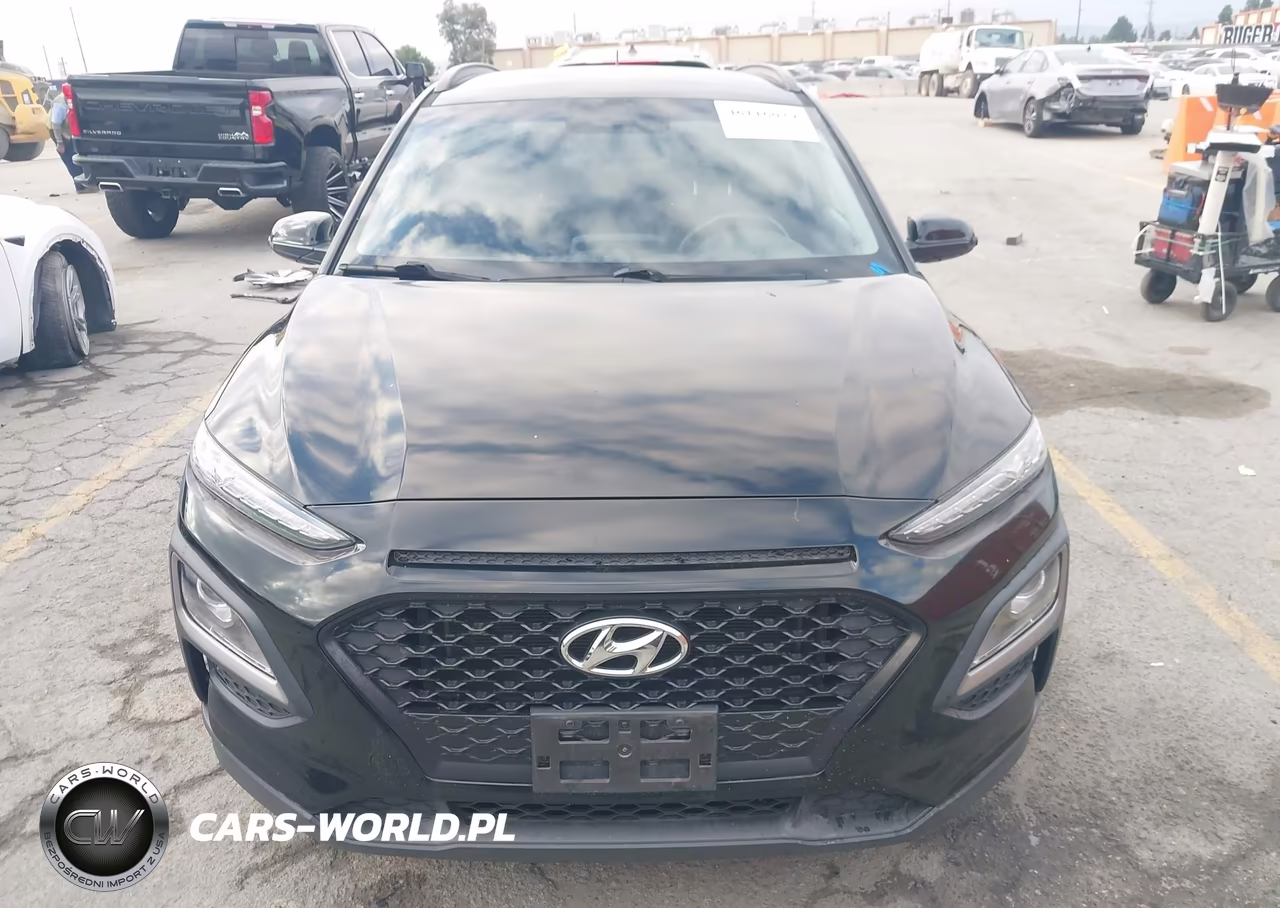 2018 Hyundai Kona Sel VIN:KM8K22AA9JU186357 - 12