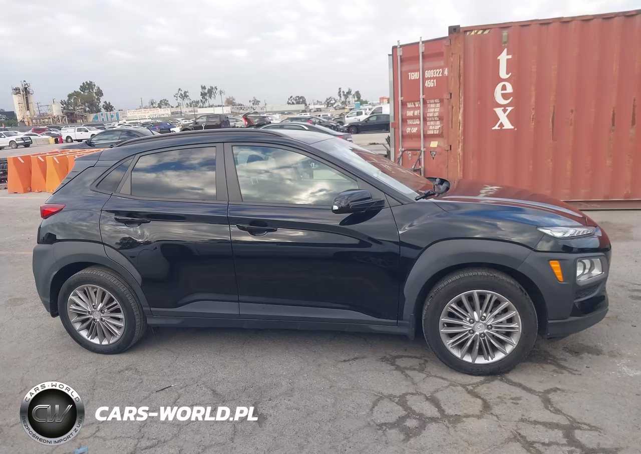 2018 Hyundai Kona Sel VIN:KM8K22AA9JU186357 - 13