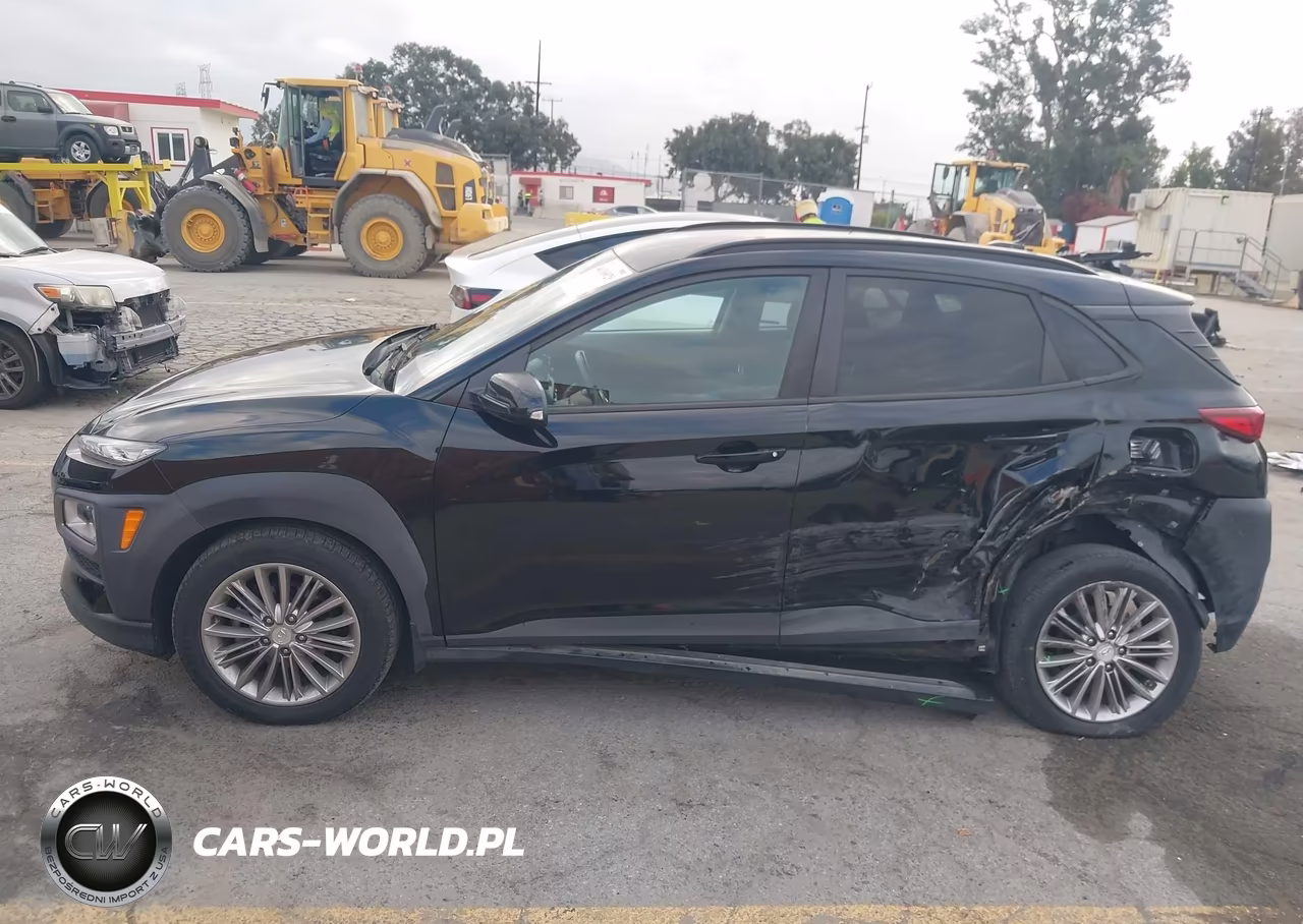 2018 Hyundai Kona Sel VIN:KM8K22AA9JU186357 - 14
