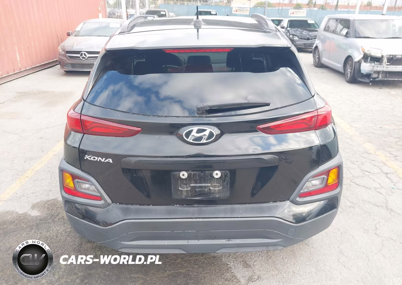 2018 Hyundai Kona Sel VIN:KM8K22AA9JU186357 - 16