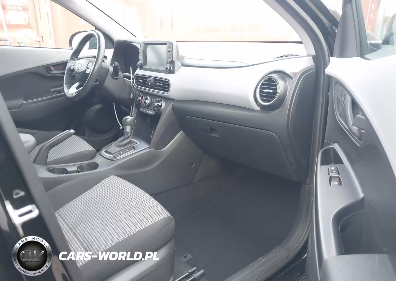 2018 Hyundai Kona Sel VIN:KM8K22AA9JU186357 - 5