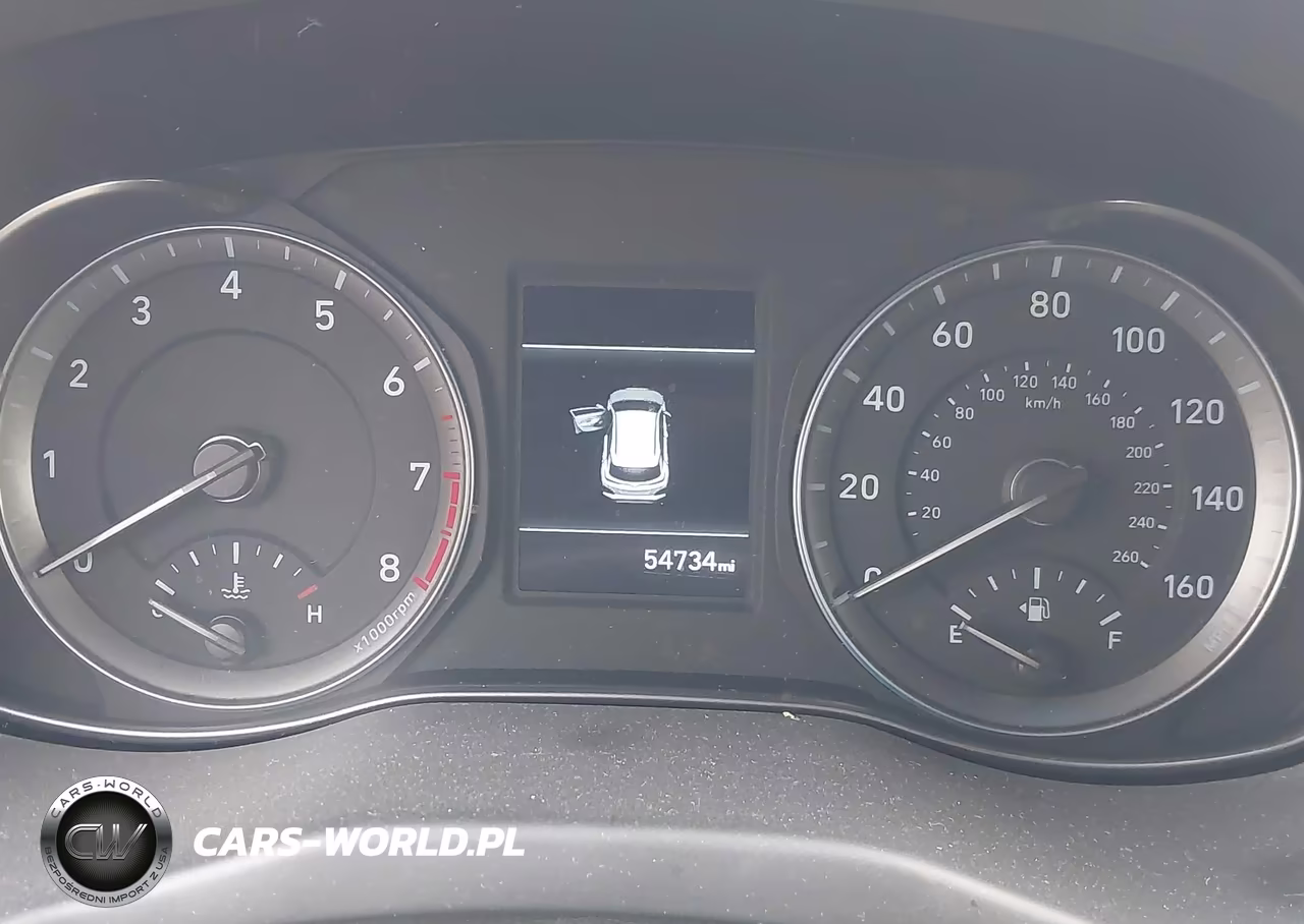 2018 Hyundai Kona Sel VIN:KM8K22AA9JU186357 - 7