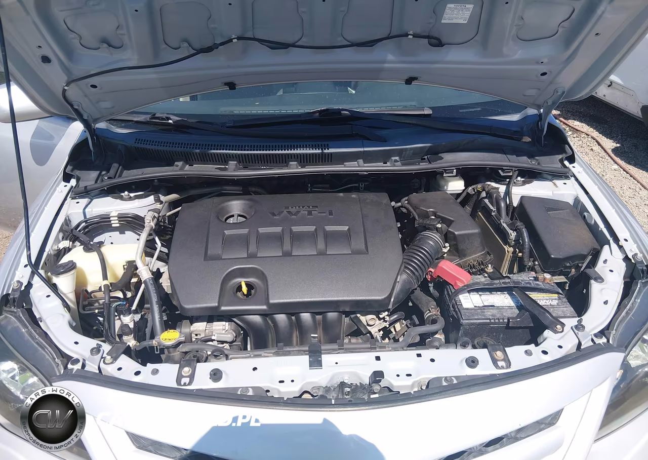 2012 Toyota Corolla Le VIN:2T1BU4EE3CC788209 - 10