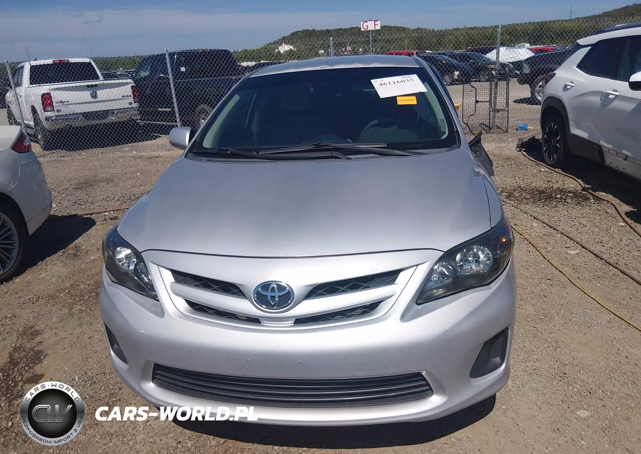 2012 Toyota Corolla Le VIN:2T1BU4EE3CC788209 - 12