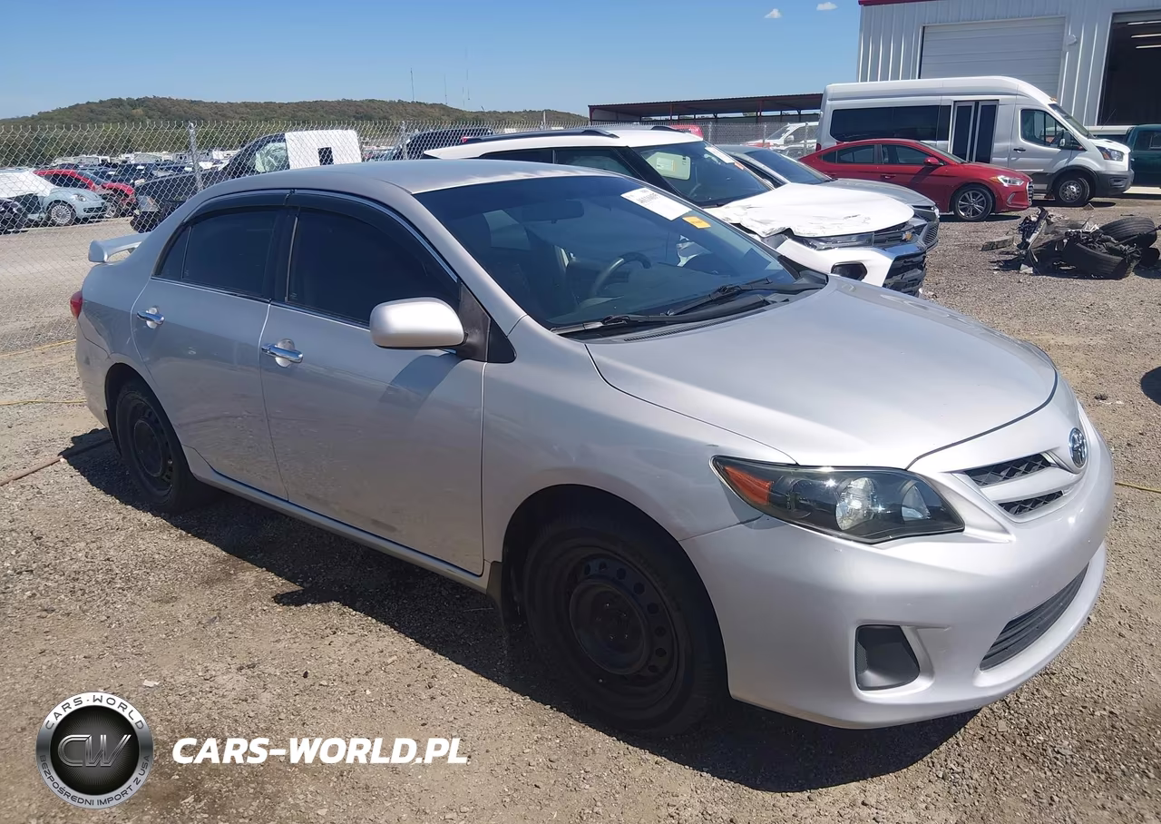 2012 Toyota Corolla Le VIN:2T1BU4EE3CC788209 - 13