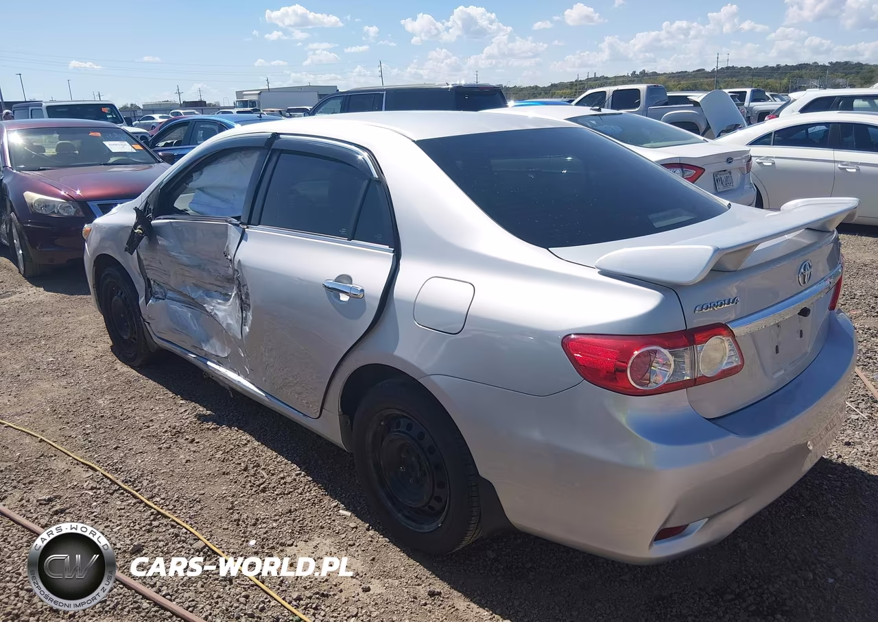 2012 Toyota Corolla Le VIN:2T1BU4EE3CC788209 - 14