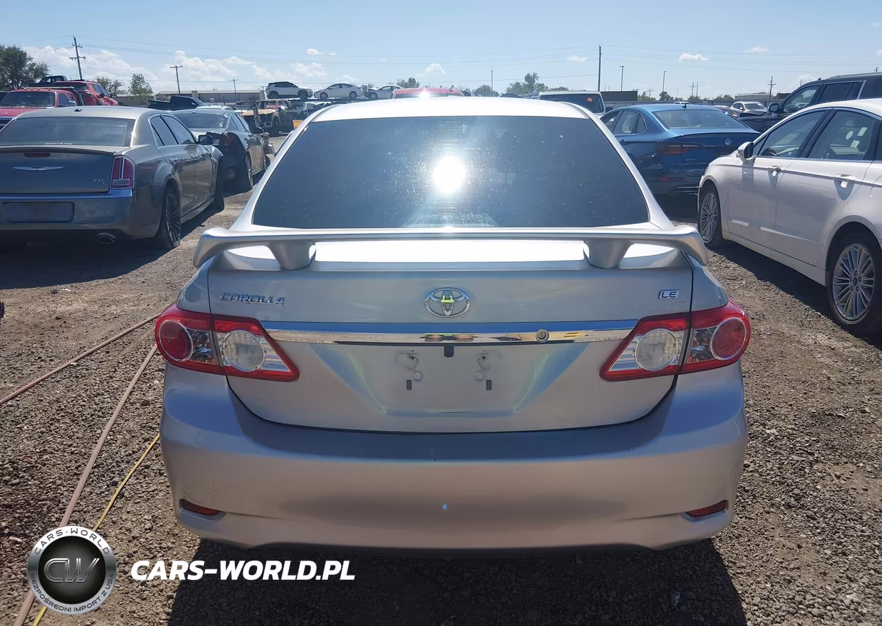 2012 Toyota Corolla Le VIN:2T1BU4EE3CC788209 - 16