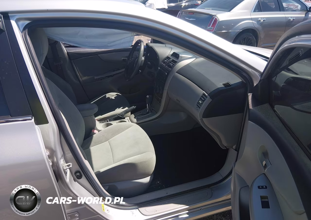 2012 Toyota Corolla Le VIN:2T1BU4EE3CC788209 - 5