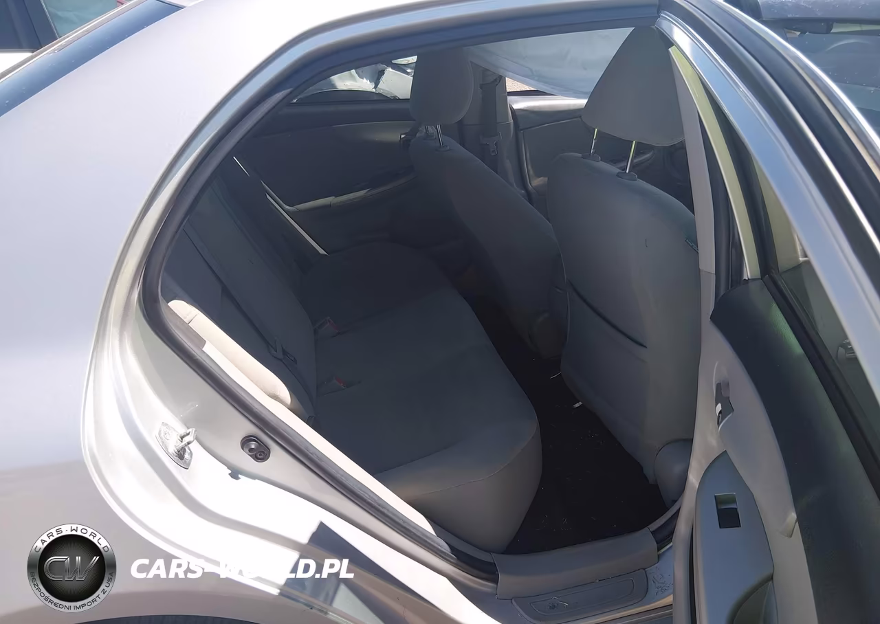 2012 Toyota Corolla Le VIN:2T1BU4EE3CC788209 - 8