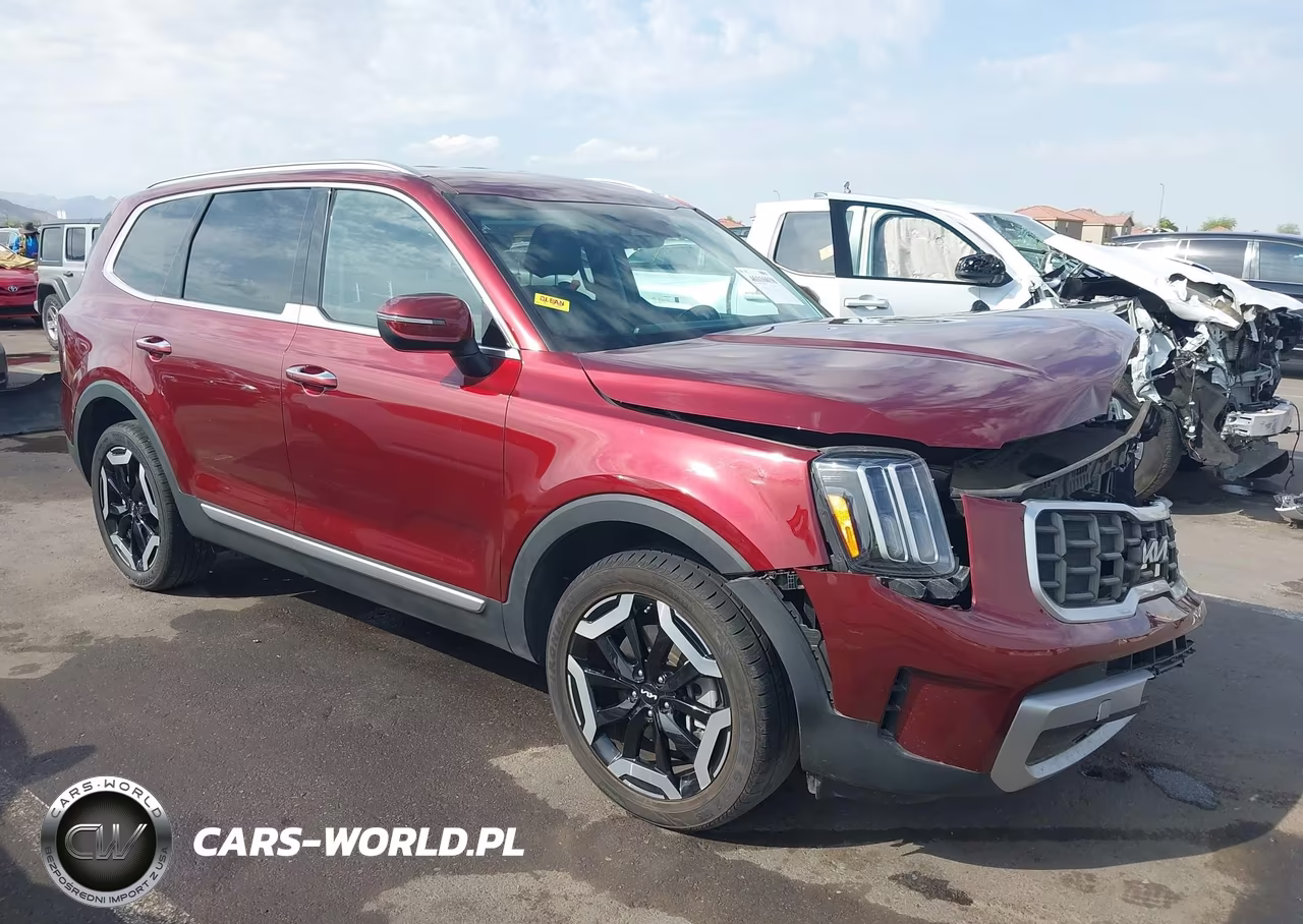 2023 Kia Telluride S