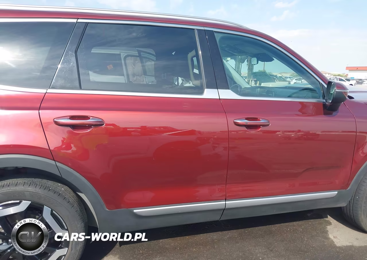 2023 Kia Telluride S VIN:5XYP64GC8PG346998 - 14