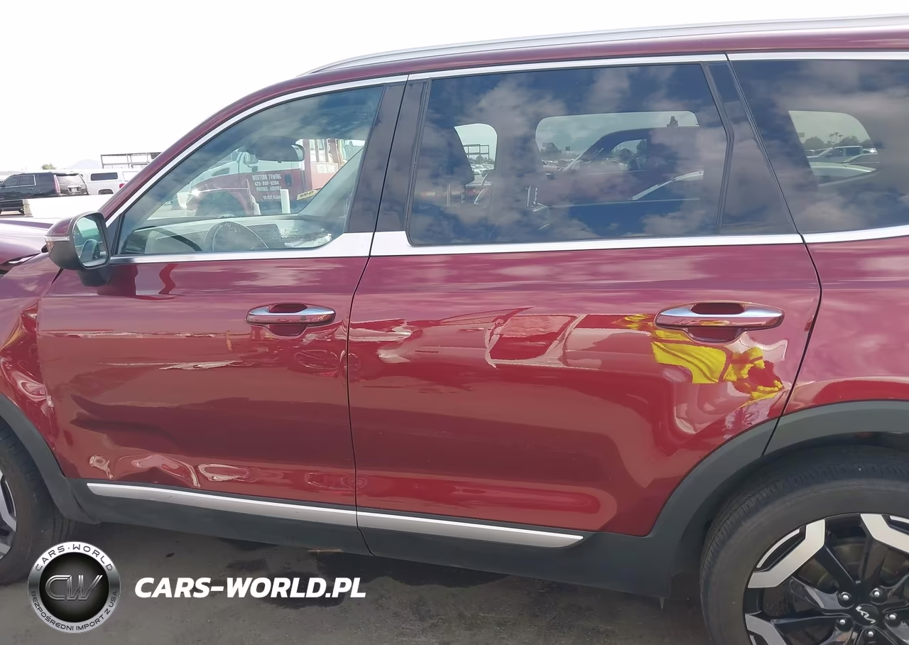 2023 Kia Telluride S VIN:5XYP64GC8PG346998 - 15