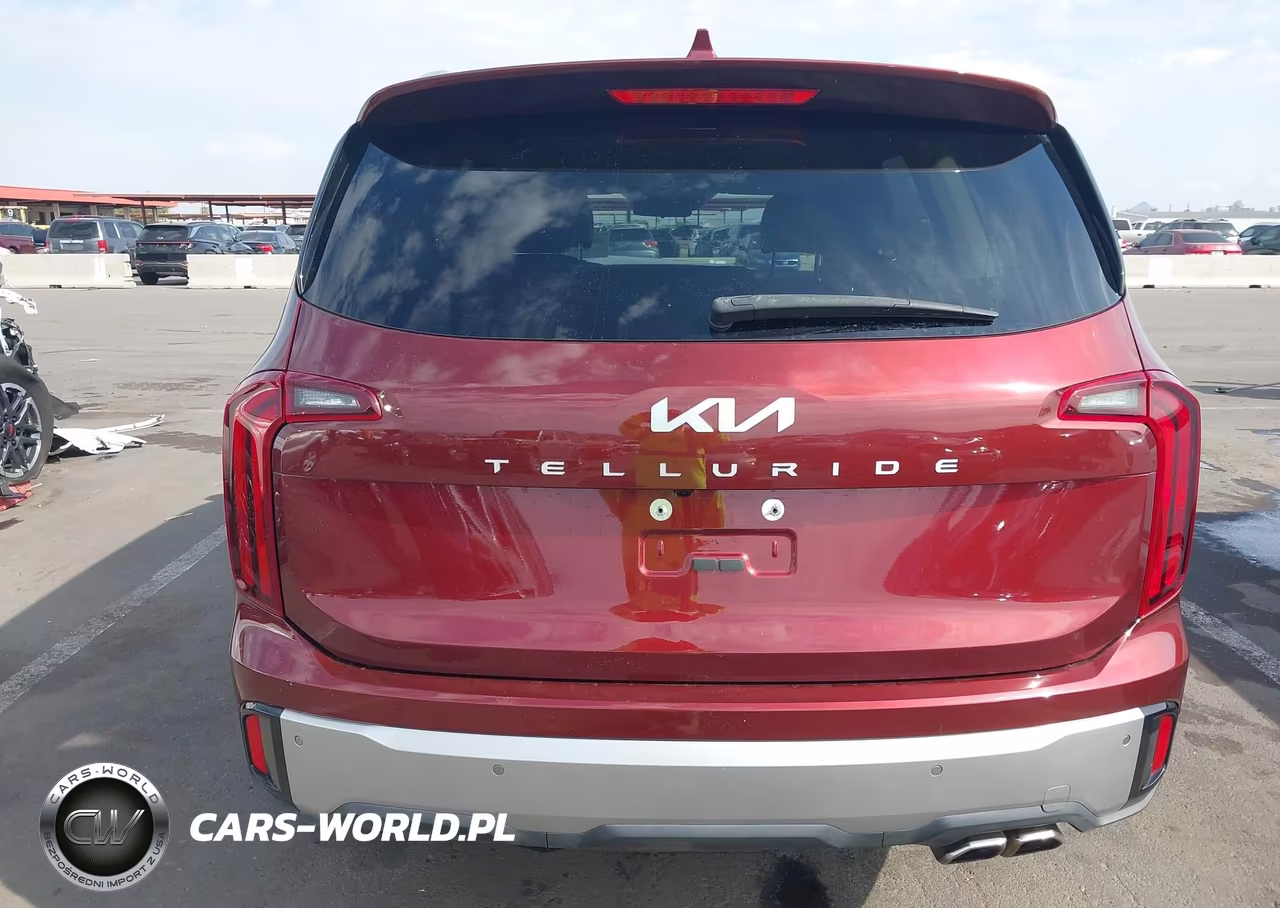 2023 Kia Telluride S VIN:5XYP64GC8PG346998 - 17