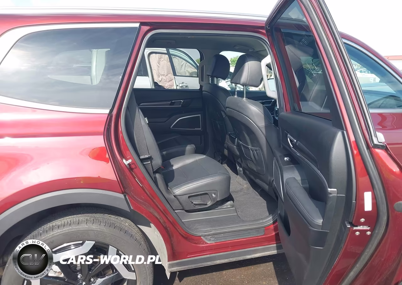 2023 Kia Telluride S VIN:5XYP64GC8PG346998 - 8