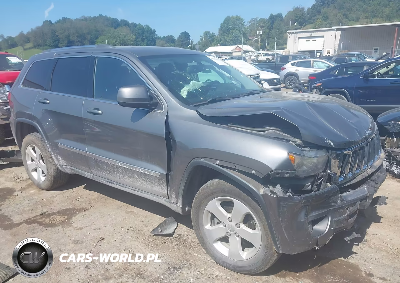 2013 Jeep Grand Cherokee Laredo