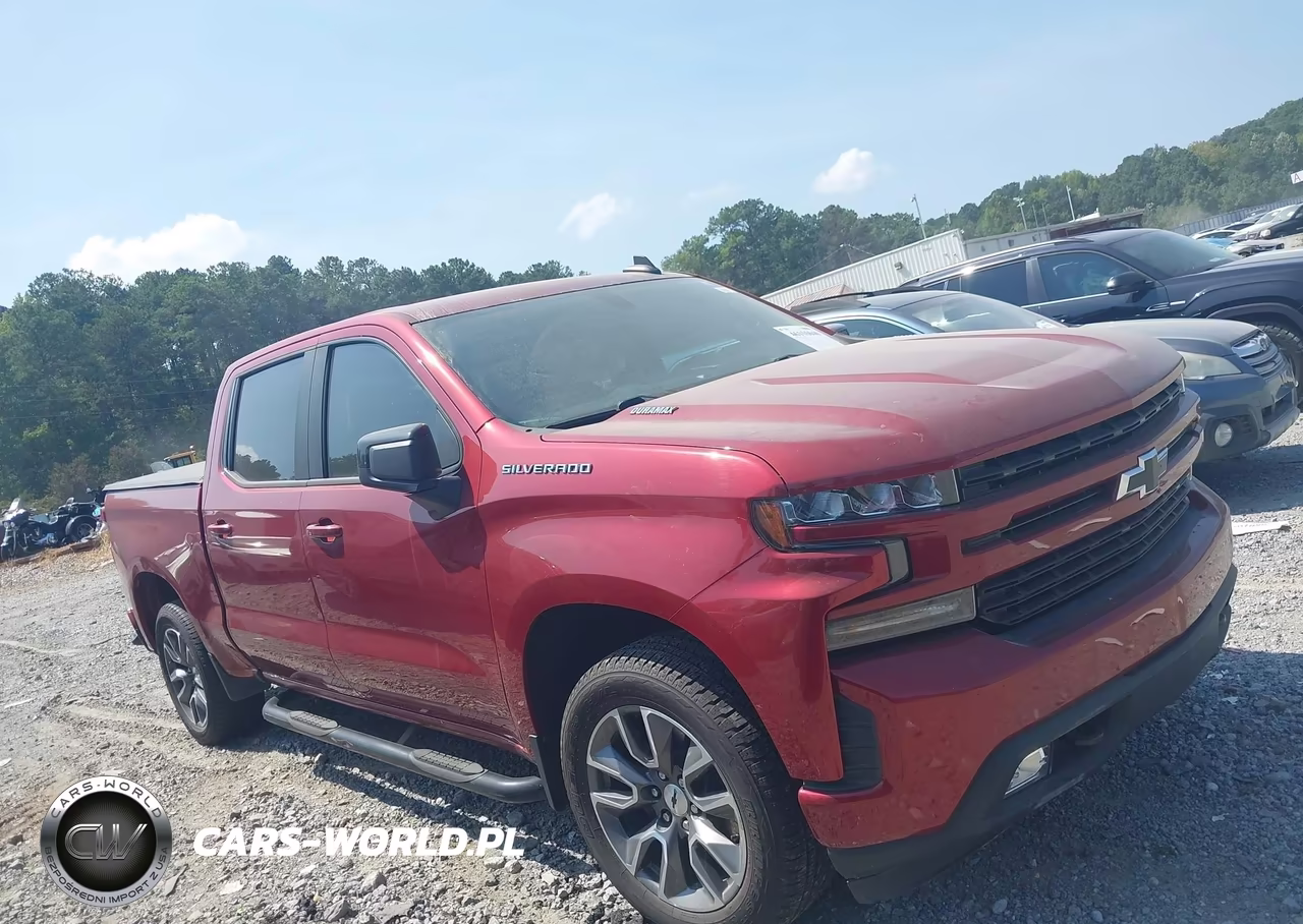 2020 Chevrolet Silverado 1500 2Wd Short Bed Rst VIN:3GCPWDET8LG208344 - 13