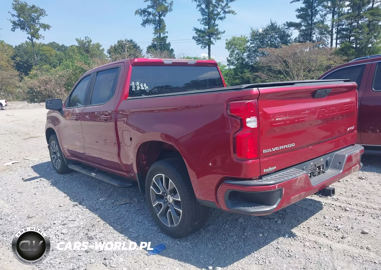 2020 Chevrolet Silverado 1500 2Wd Short Bed Rst VIN:3GCPWDET8LG208344 - 14
