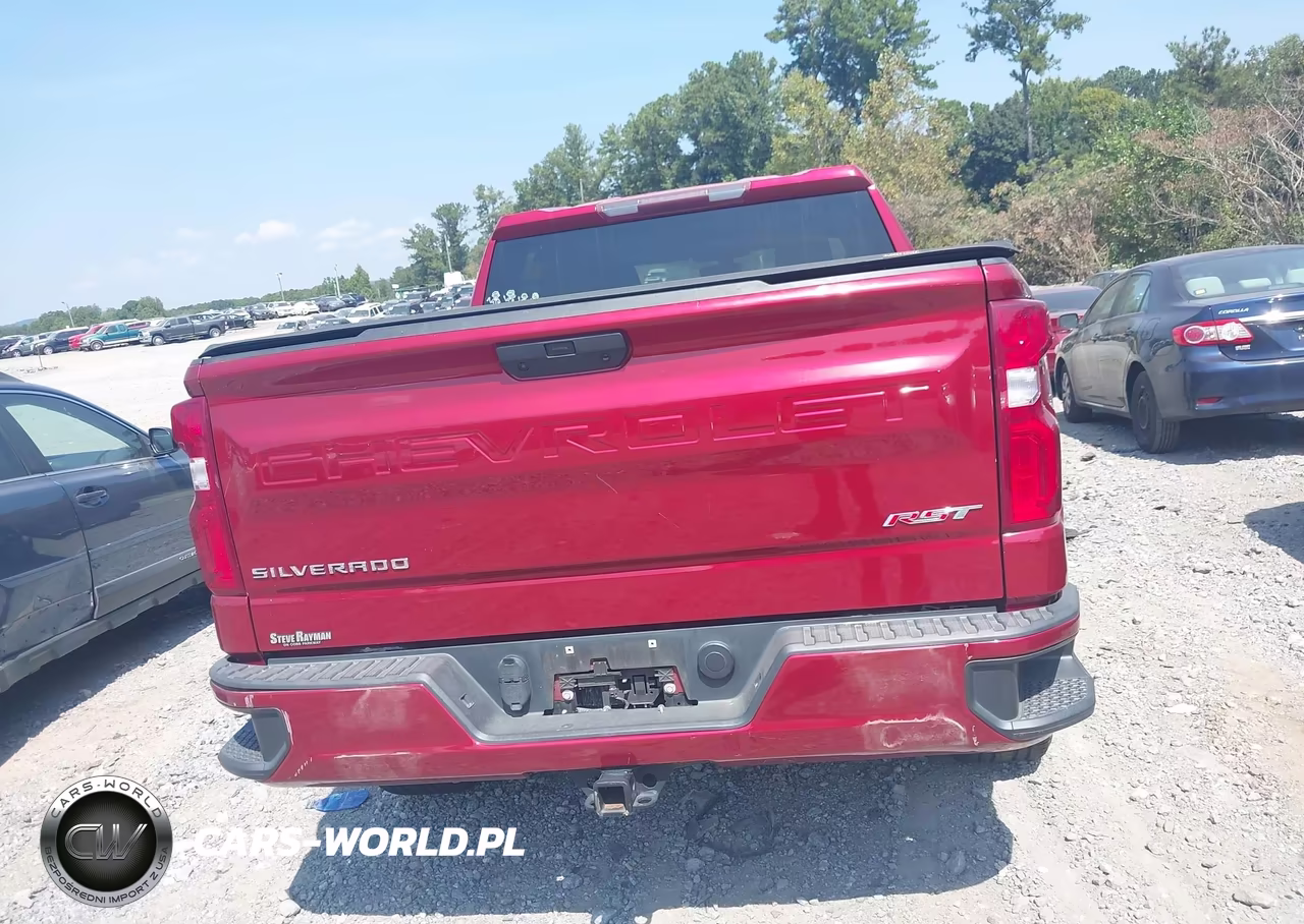 2020 Chevrolet Silverado 1500 2Wd Short Bed Rst VIN:3GCPWDET8LG208344 - 16