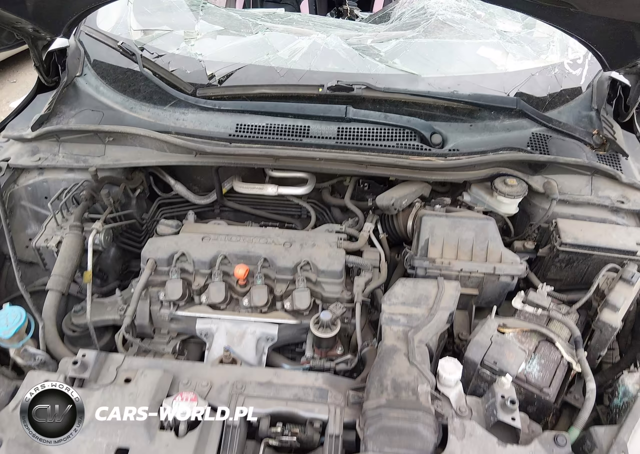 2019 Honda Hr-V Ex-L VIN:3CZRU6H70KM709523 - 10