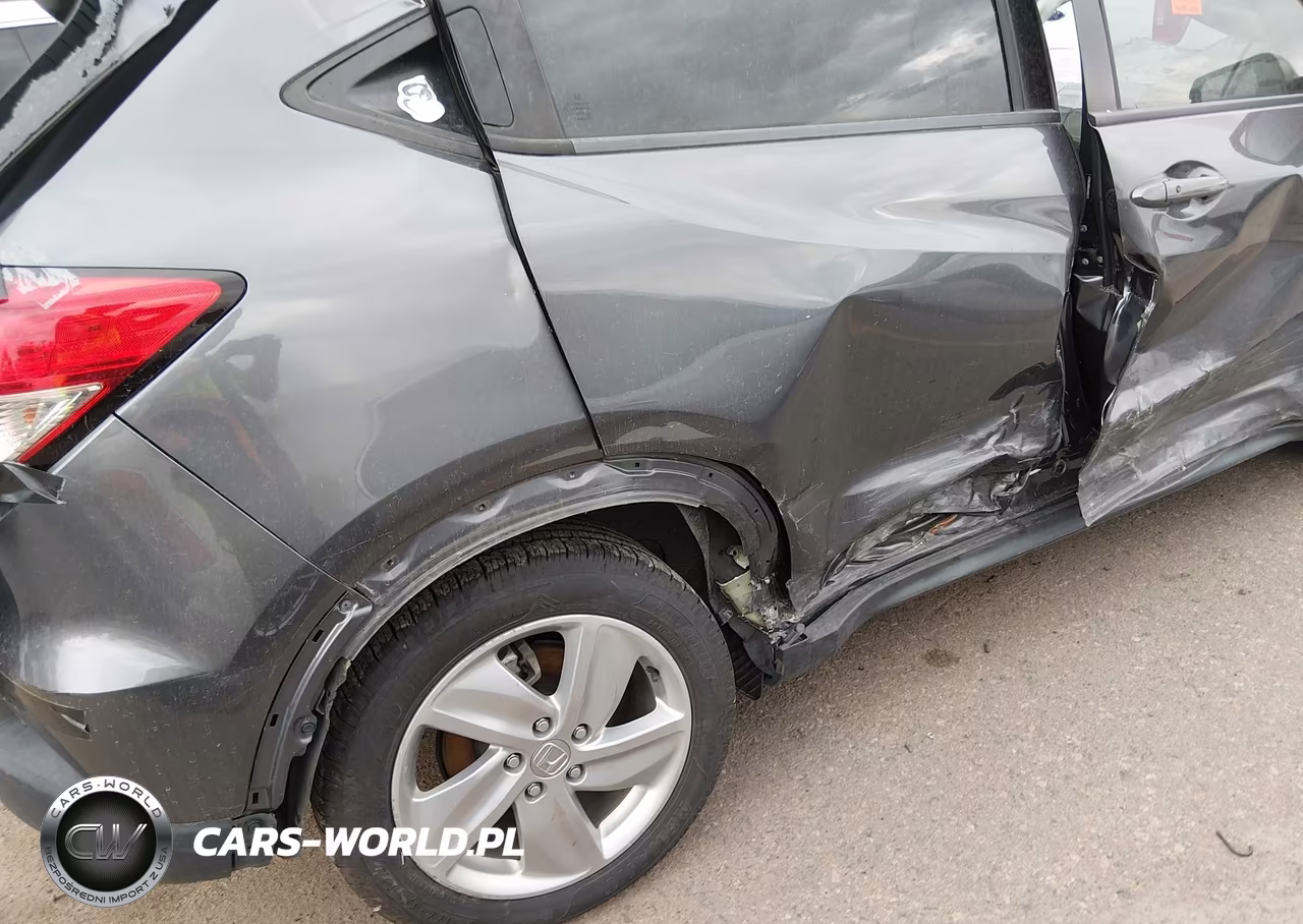 2019 Honda Hr-V Ex-L VIN:3CZRU6H70KM709523 - 15