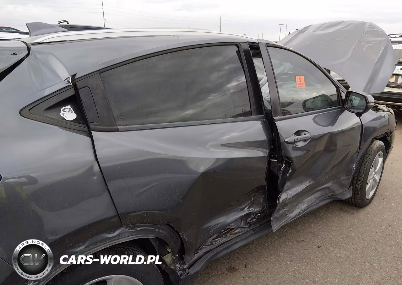 2019 Honda Hr-V Ex-L VIN:3CZRU6H70KM709523 - 6