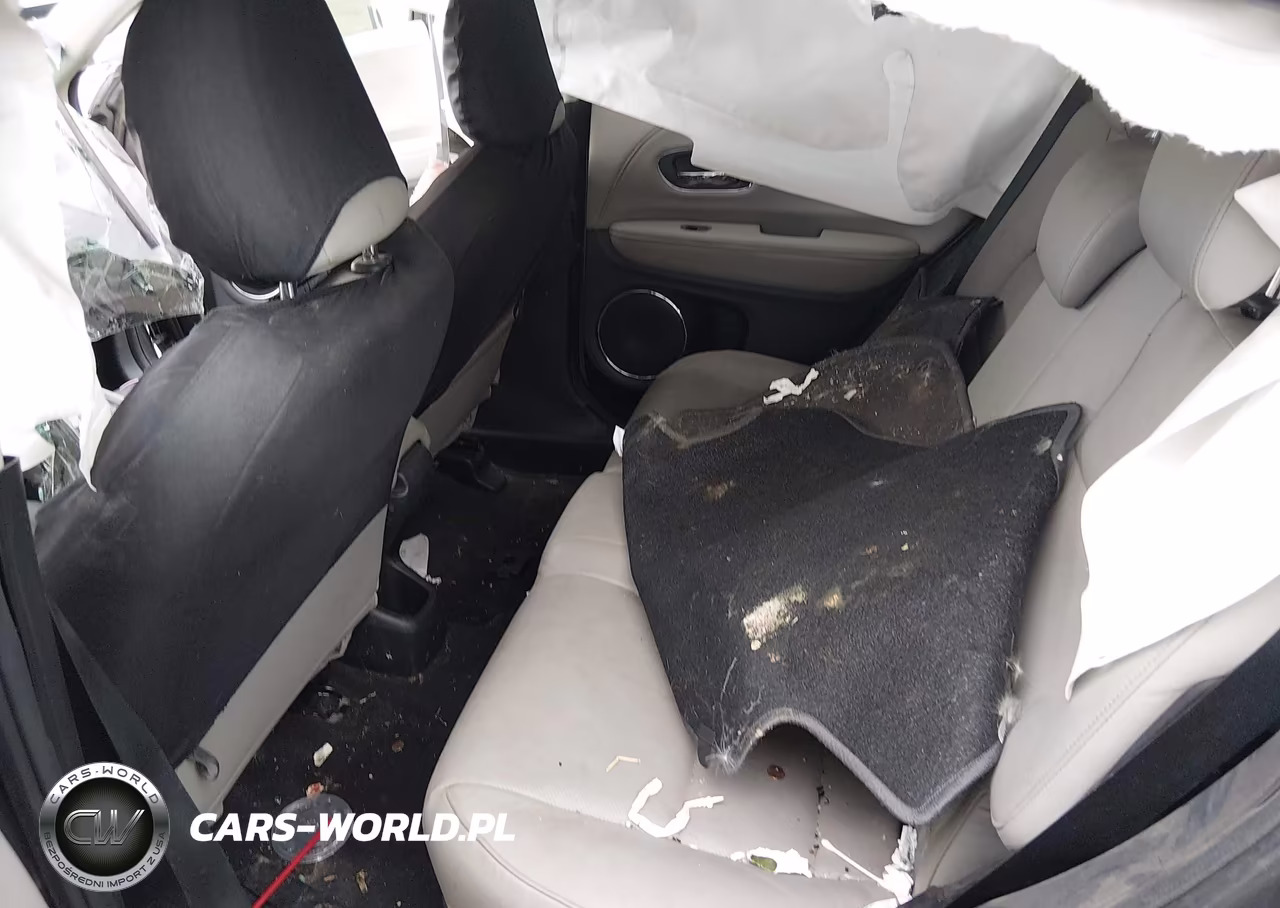 2019 Honda Hr-V Ex-L VIN:3CZRU6H70KM709523 - 8