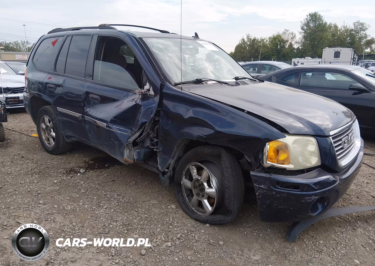 2009 GMC Envoy Sle