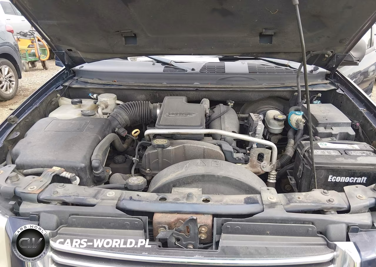 2009 GMC Envoy Sle VIN:1GKDT33SX92127982 - 10