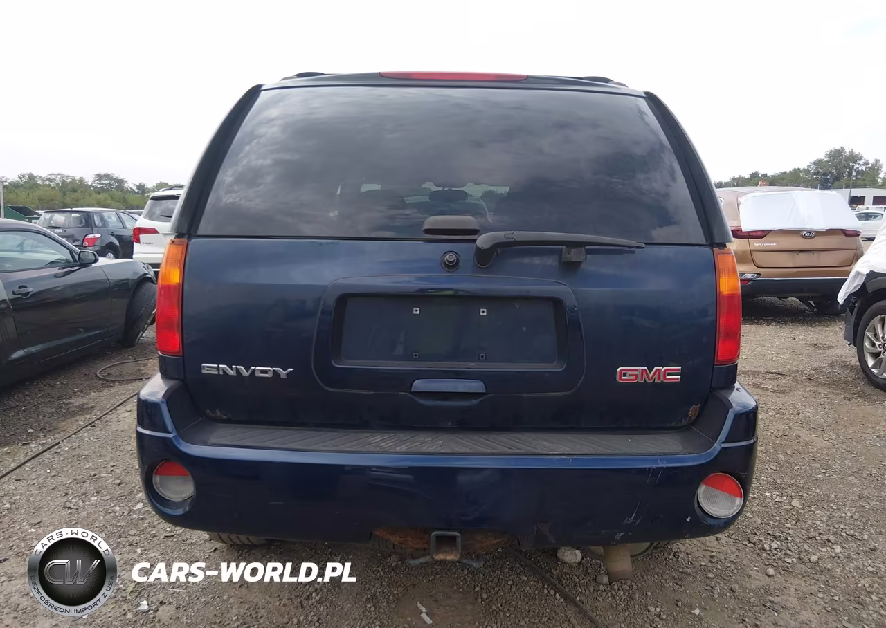 2009 GMC Envoy Sle VIN:1GKDT33SX92127982 - 16