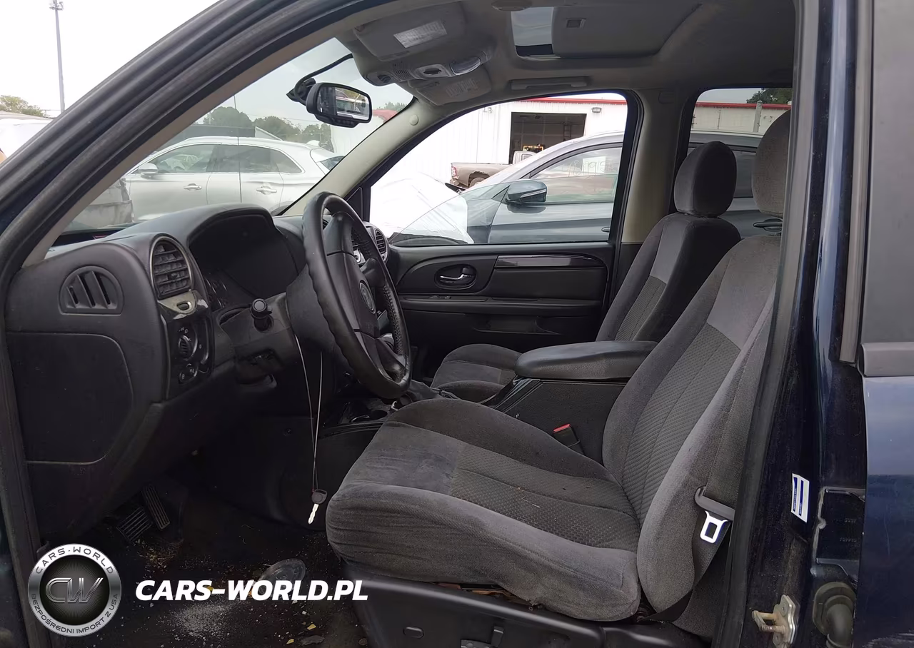 2009 GMC Envoy Sle VIN:1GKDT33SX92127982 - 5