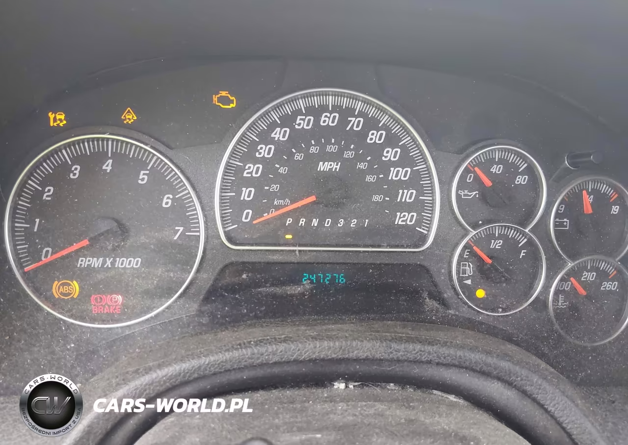 2009 GMC Envoy Sle VIN:1GKDT33SX92127982 - 7