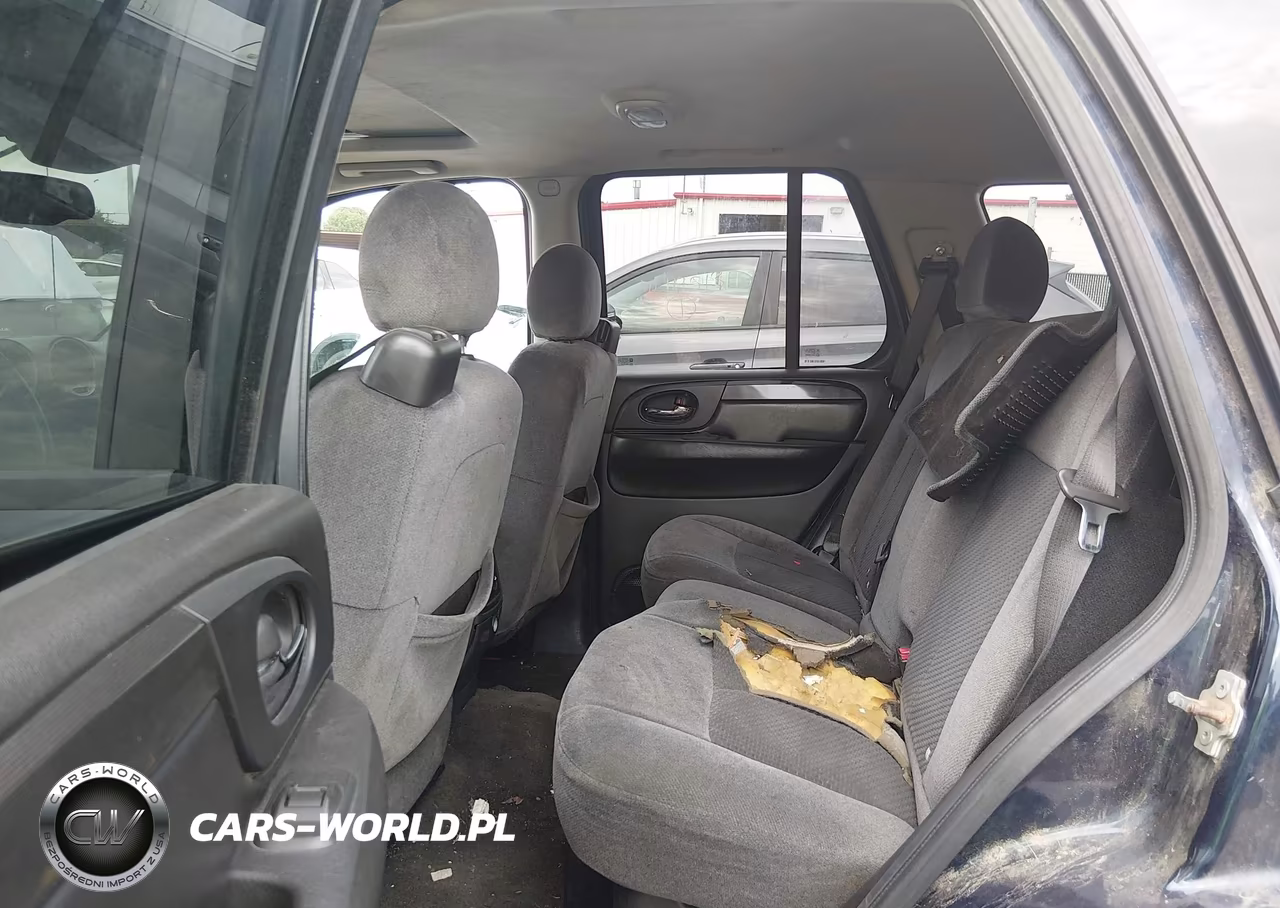 2009 GMC Envoy Sle VIN:1GKDT33SX92127982 - 8