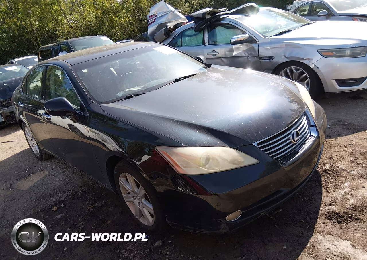 2008 Lexus Es 350