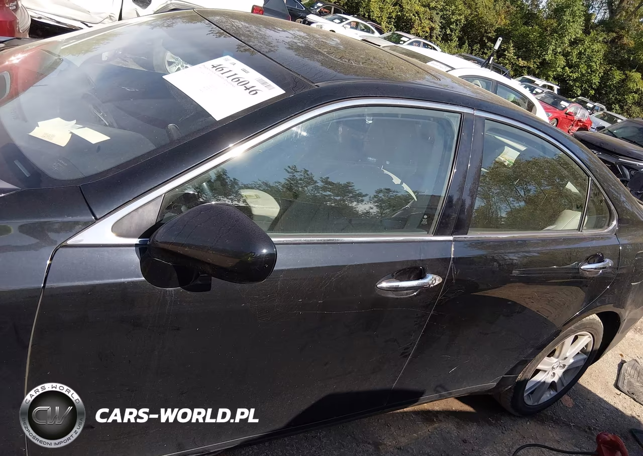 2008 Lexus Es 350 VIN:JTHBJ46G482236294 - 14