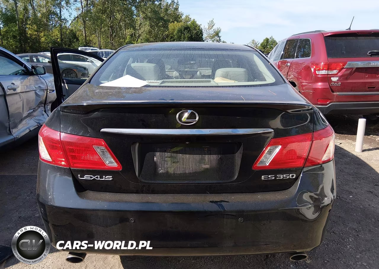 2008 Lexus Es 350 VIN:JTHBJ46G482236294 - 16