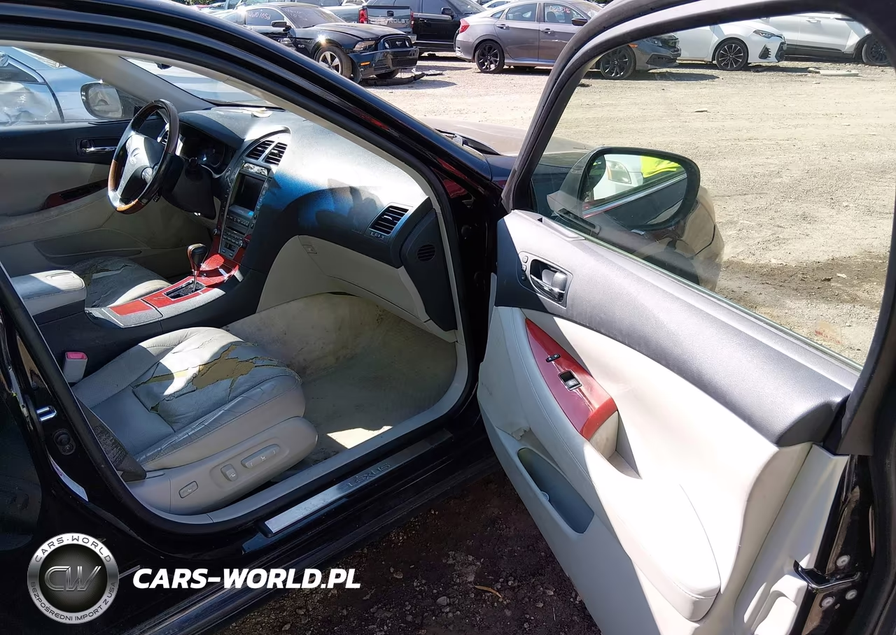2008 Lexus Es 350 VIN:JTHBJ46G482236294 - 5