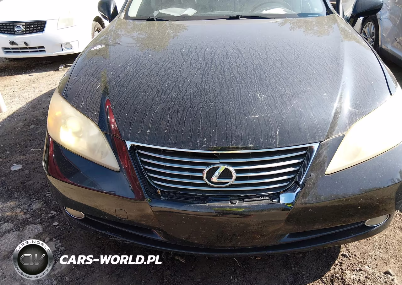 2008 Lexus Es 350 VIN:JTHBJ46G482236294 - 6