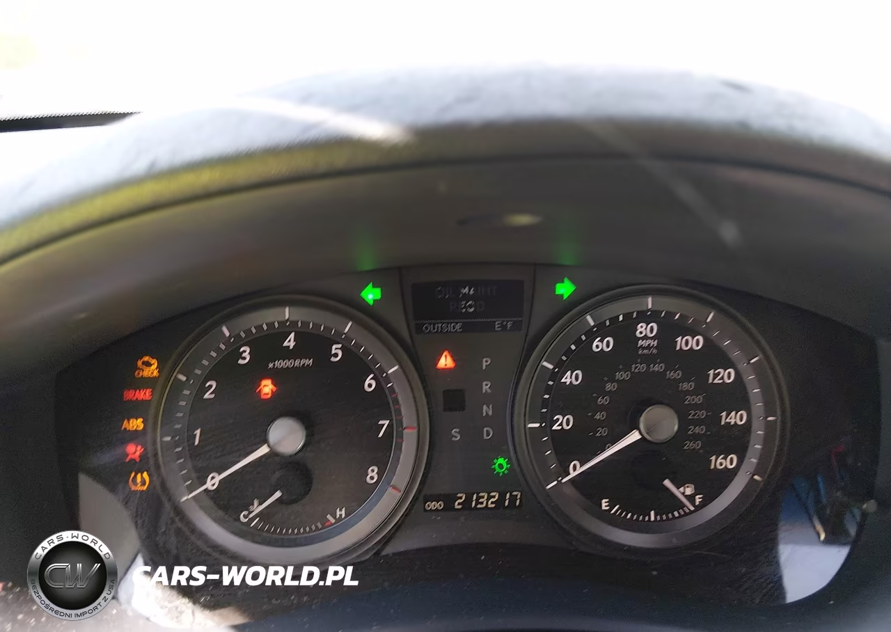 2008 Lexus Es 350 VIN:JTHBJ46G482236294 - 7
