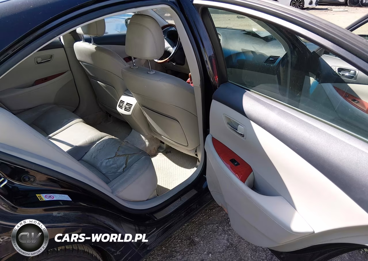 2008 Lexus Es 350 VIN:JTHBJ46G482236294 - 8