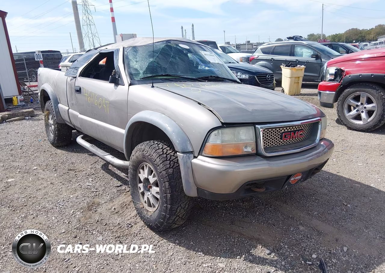 2003 GMC Sonoma Sls – zdjęcie 1 z 11