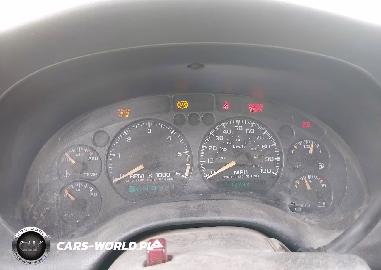 2003 GMC Sonoma Sls VIN:1GTCT19X138273075 - 7
